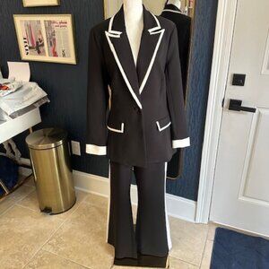 Women's Blazer Suit